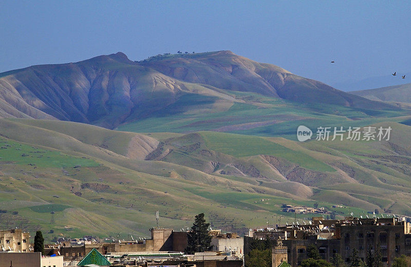 Fes el Bali，非斯的麦地那